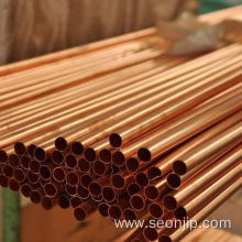 Seamless ASTM TUBE Copper Nickel Pipe